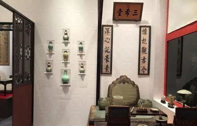  停留|乾隆的书房什么样子？永远停留在1799年，停用最后一天的样子