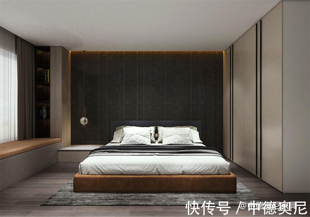定制|全屋定制｜简约轻奢的概念开始流行起来