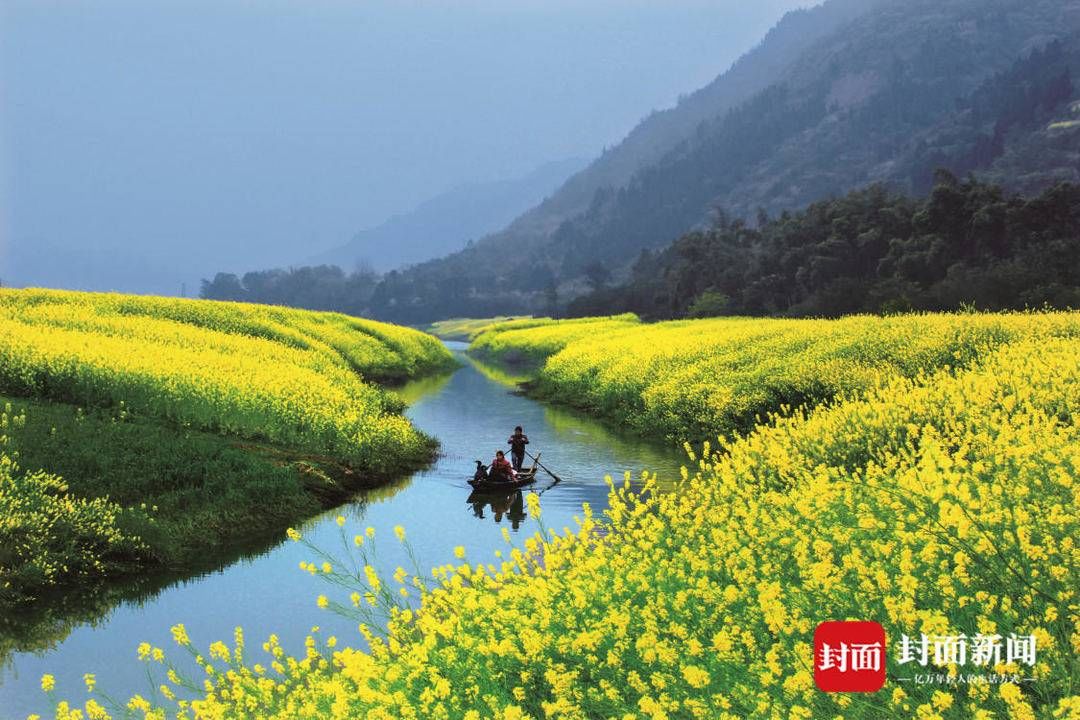 嘉陵江|第三批天府旅游名县候选县公布，四川蓬安如何踢好“临门一脚”？