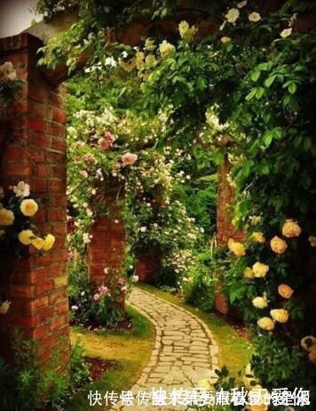 庭院|10套实景别墅庭院设计案例，每一款都好想搬回家！