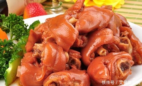 商人|朱元璋指着一个猪蹄问:这叫什么?商人回答3个字,救了自己一命