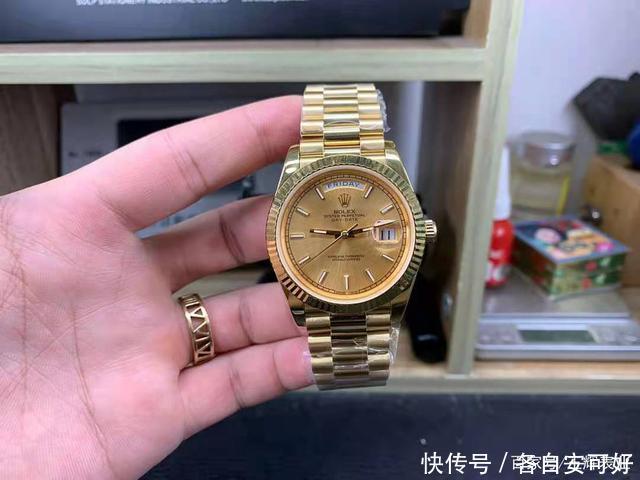 大金表自有大金表的魅力,盘点那些热门款劳力士大金表