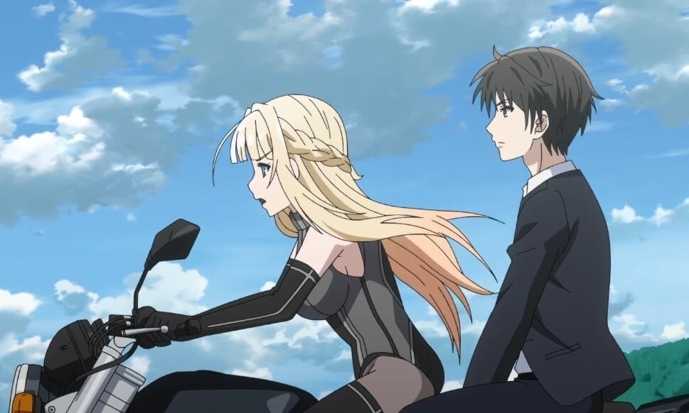 谢丝塔|这新番可惜了,女主人气很高原著也不错,被动画给做毁了