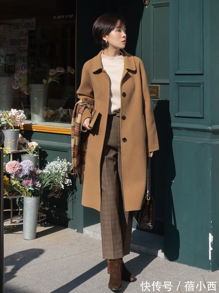 解析 穿衣小白有救了!气质女人的“大衣穿搭”解析,让你瞬间变时髦精