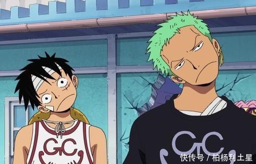 主人|《海贼王》三代草帽主人有何共同点不正经是共性，梦想是传承