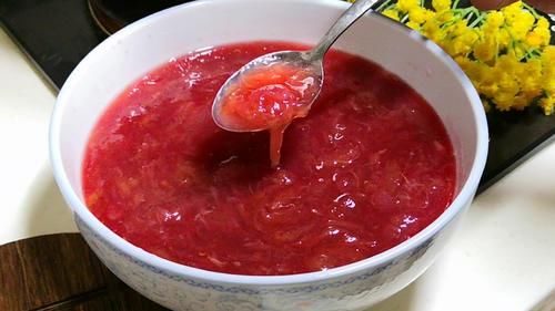 葡萄果酱|秋天多吃此水果，安神养心睡眠好，比吃香蕉雪梨好，一觉到天亮