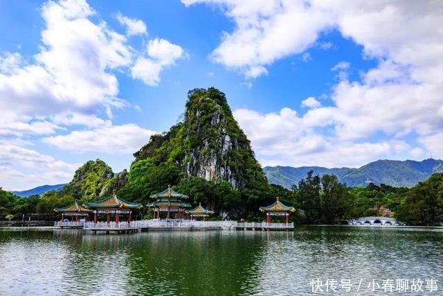 广东十大经典旅游景点，你去过几个