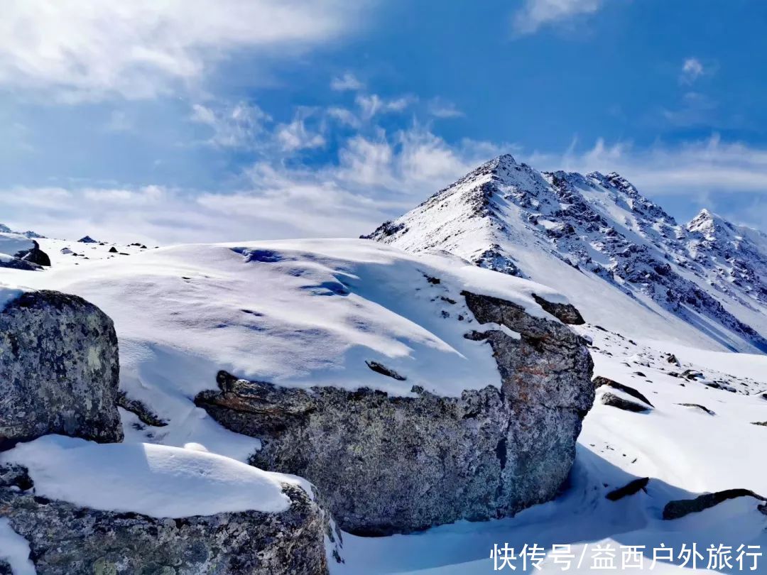 纷扰|遇见｜巴尔斯雪山，远离喧嚣纷扰，去寻游一个神往已久的地方