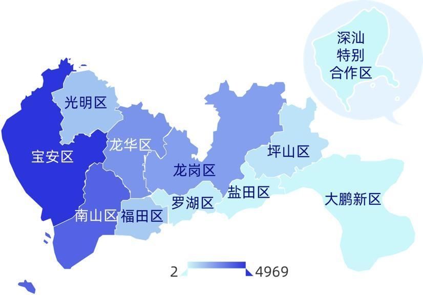 高新|全球都想破解的深圳“高新密码”，就藏在这1.7万家国高企业数据里！