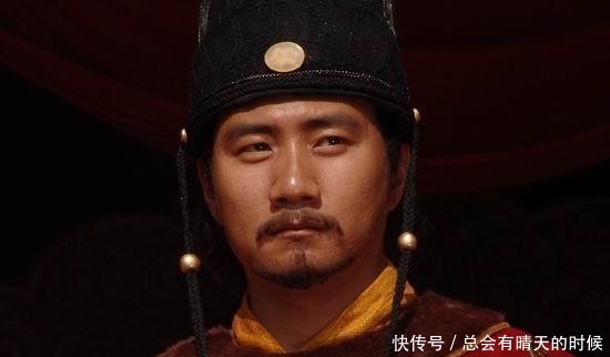 两个道士路经此地呐喊,葬此后代必出天子,老头知道后死于此地!