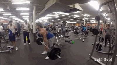 哑铃卧推|经典胸背超级组训练，最大化增肌训练效果