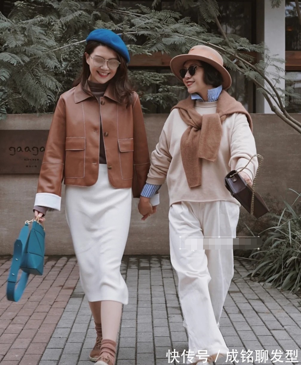 装嫩|这才是50多岁妈妈该会的打扮,简单大气不装嫩,年过半百气质不减