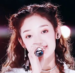 姿色鉴定：希林娜依·高