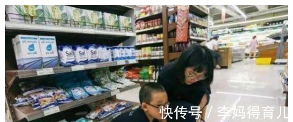 小男孩|5岁孩子打碎鸡蛋,被要求10倍赔偿,宝妈的做法让商家哑口无言
