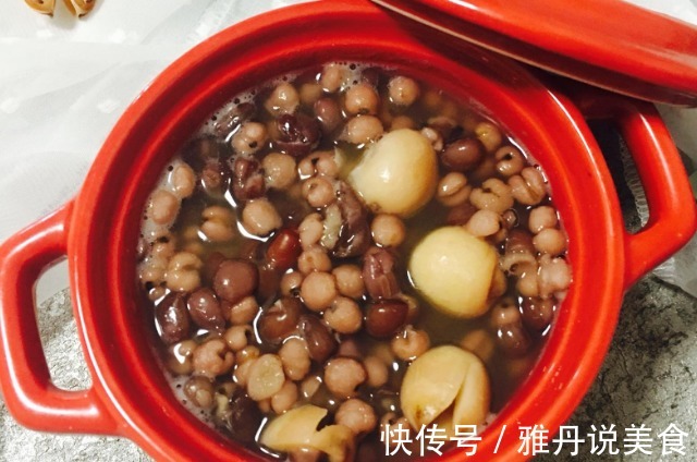 山药|世界粮食日,“芡实”作为秋季最滋补的粮食之一,你吃对了吗