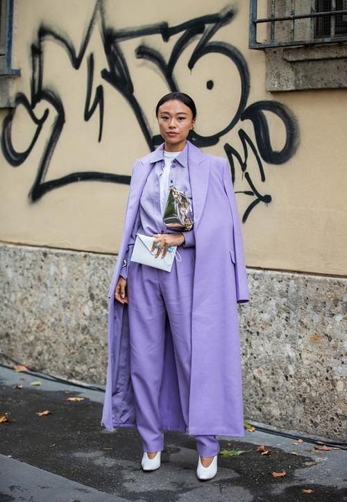  穿大衣|穿衣不止靠天赋，冬季拥有一件时尚的大衣，怎么穿都好看