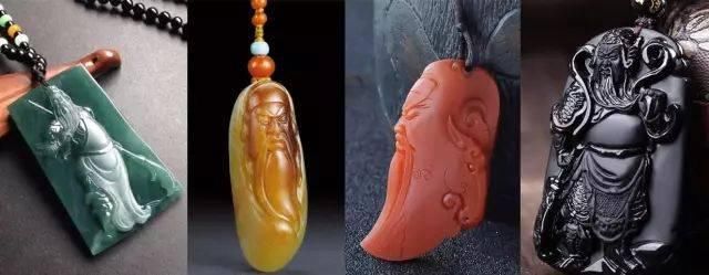  玉饰家族|玉石界的十大招财神器