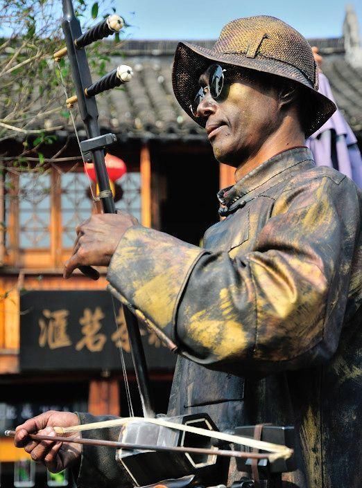  苦楚|瞎子阿炳享尽富贵也受尽苦楚,留下《二泉映月》成绝响