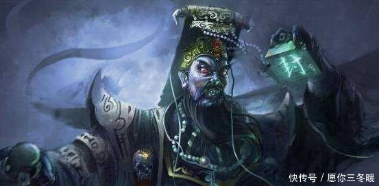 阎王|传说有四个人死后做了阎王,一个是包拯,一个百姓提起来就打冷颤!
