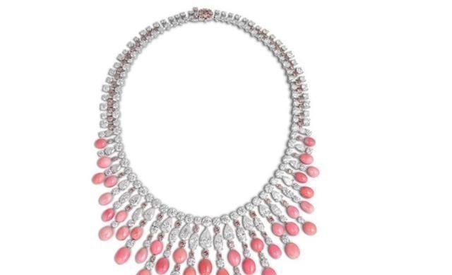 吊坠 珍珠中的劳斯莱斯，珍贵到一颗难求，因为产量稀少所以难得一见