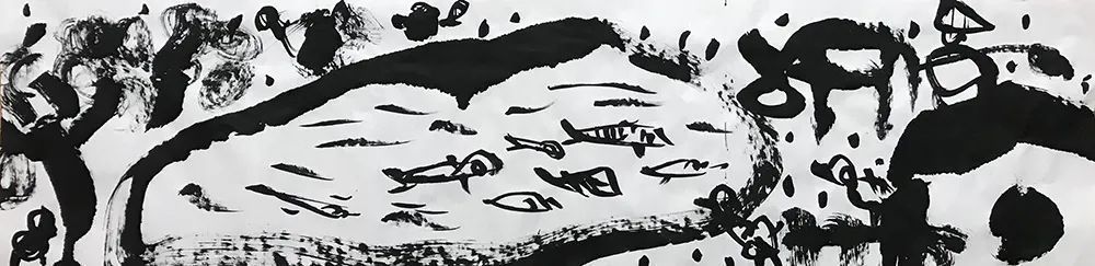 书画!《大美为真》中国当代书画名家学术邀请展—杜雄伟