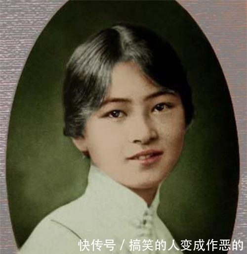  女儿|民国第一美才女林徽因，女儿外孙女都美若天仙，基因强大能传三代