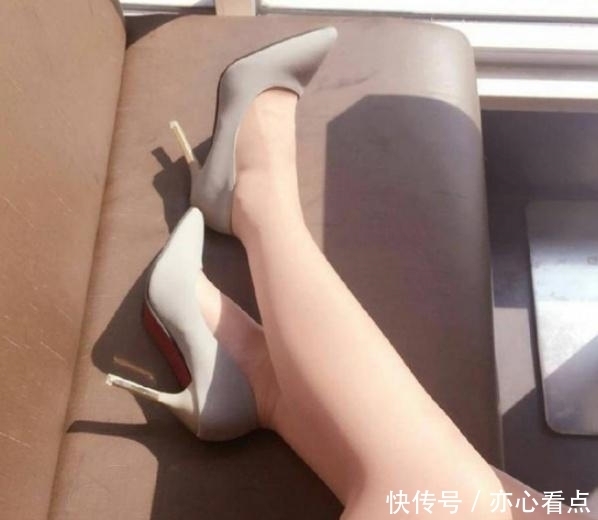 尽显优雅|细跟鞋代表女性迷人气质,修饰脚部线条,独特韵味让人赏心悦目