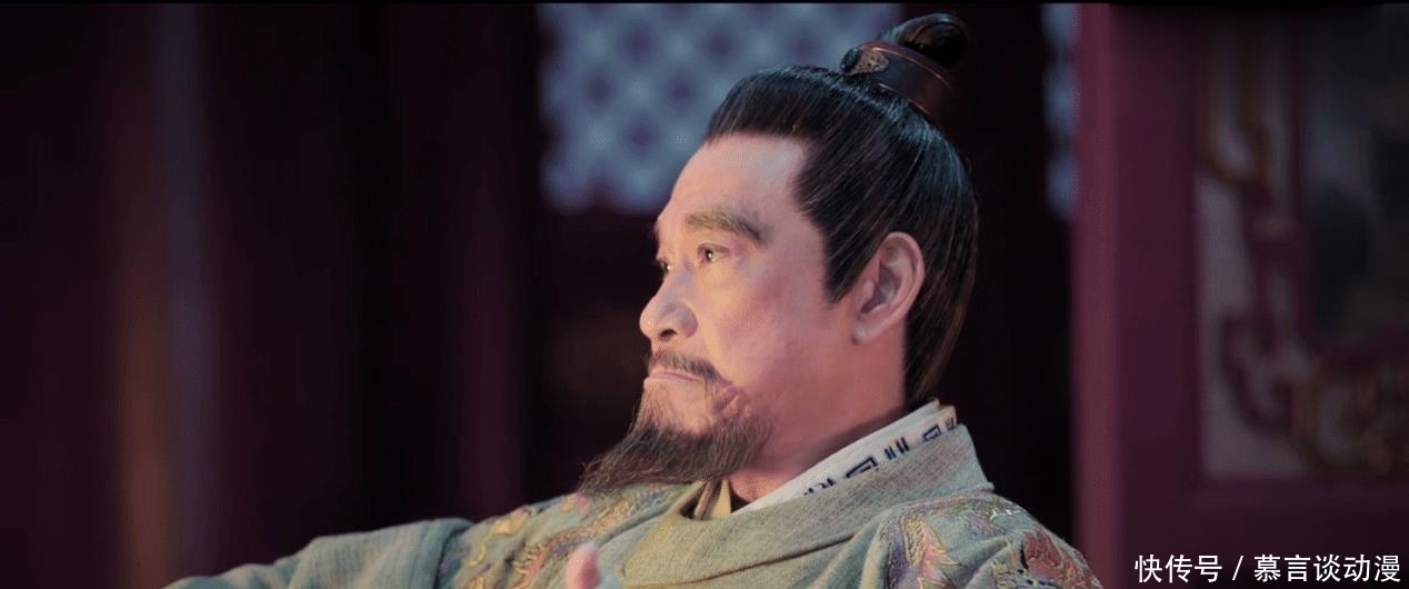 朱元璋|朱元璋用膳时发现菜里有头发，御厨是光头，皇后一句话解围