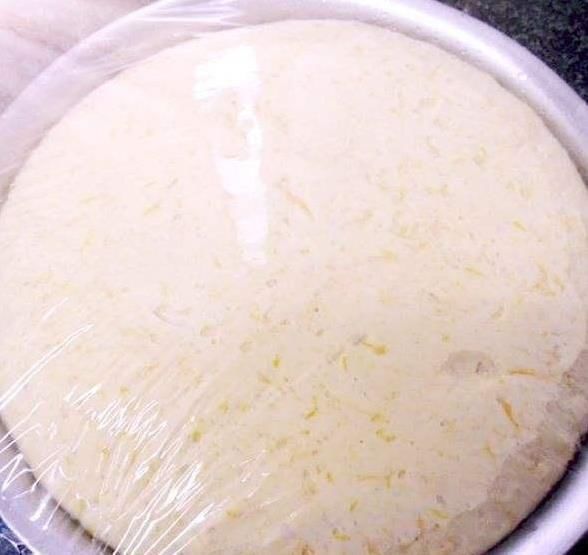 食物|发面的时候,掌握这1个技巧,做出任何面食食物都会很好吃的