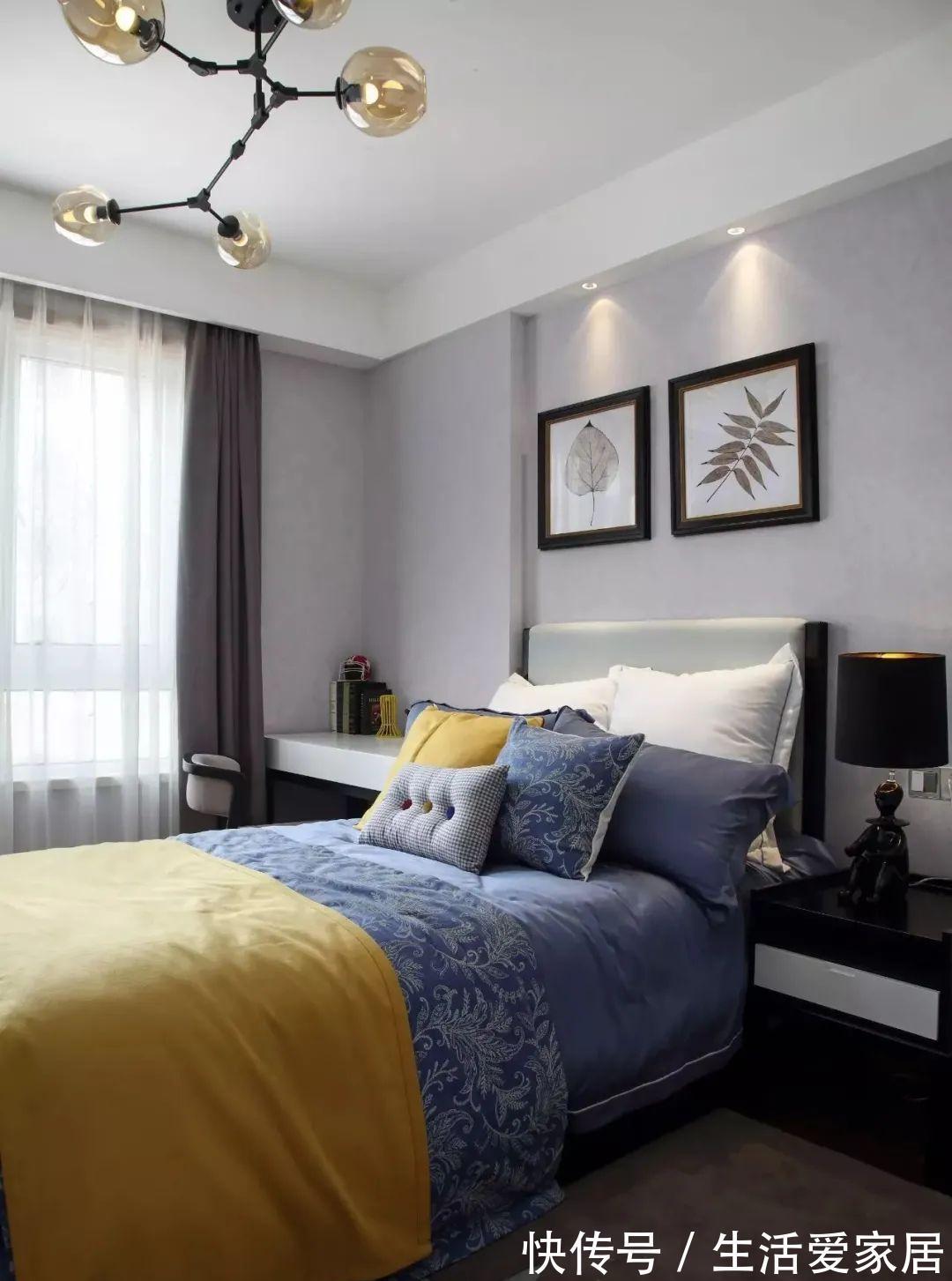 装修|黄石装修｜三室两厅中式装修设计，清雅含蓄的传统与现代结合