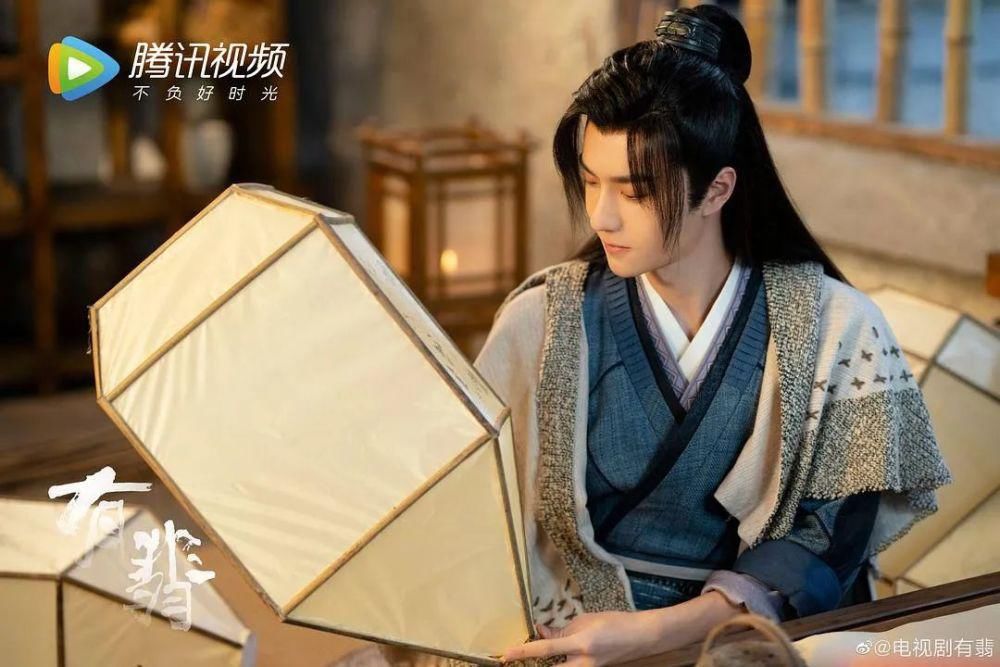  武侠江湖，终于等来了女主角