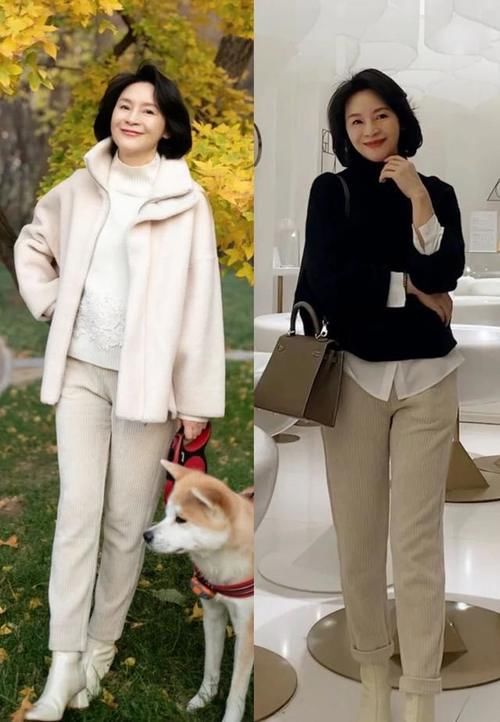 时髦女人 50、60岁的时髦女人，早就不穿运动鞋！今秋流行这4双，舒适好美