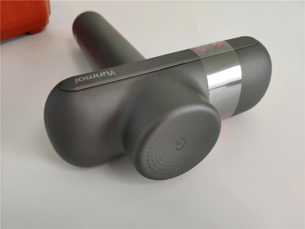 配件|云麦筋膜枪PB体验——长期久坐、运动健身后消除肌肉疲劳必备神器