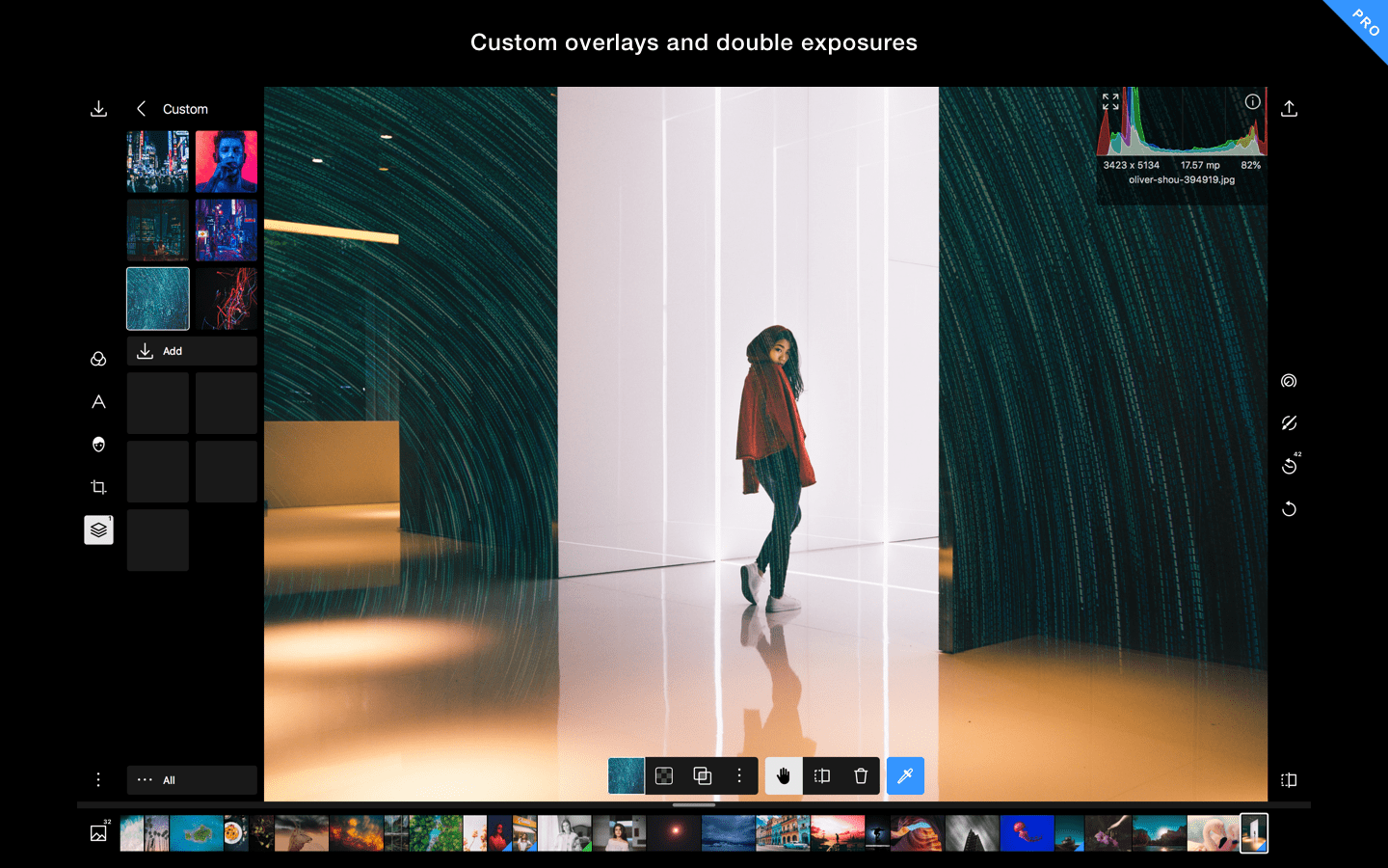 Polarr Photo Editor Pro for Win v5.10.22 泼辣修图破解版