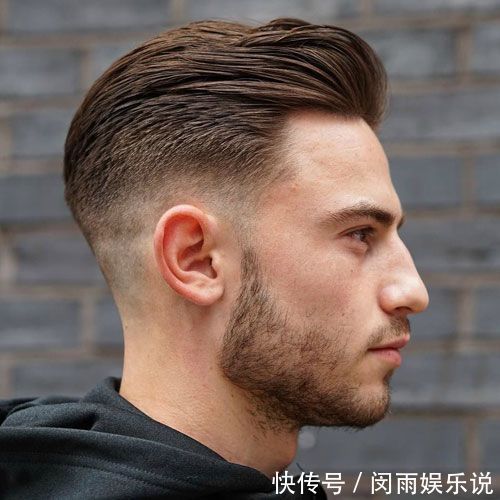 男人40岁再烫锡纸烫就过时了,不如看看这10几款,又帅又精神