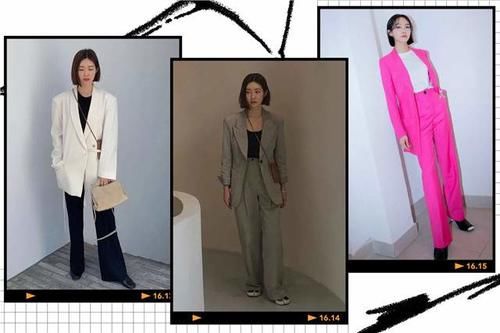 秋冬万能的阔腿裤,搭配什么鞋子才好看,这3款不容错过