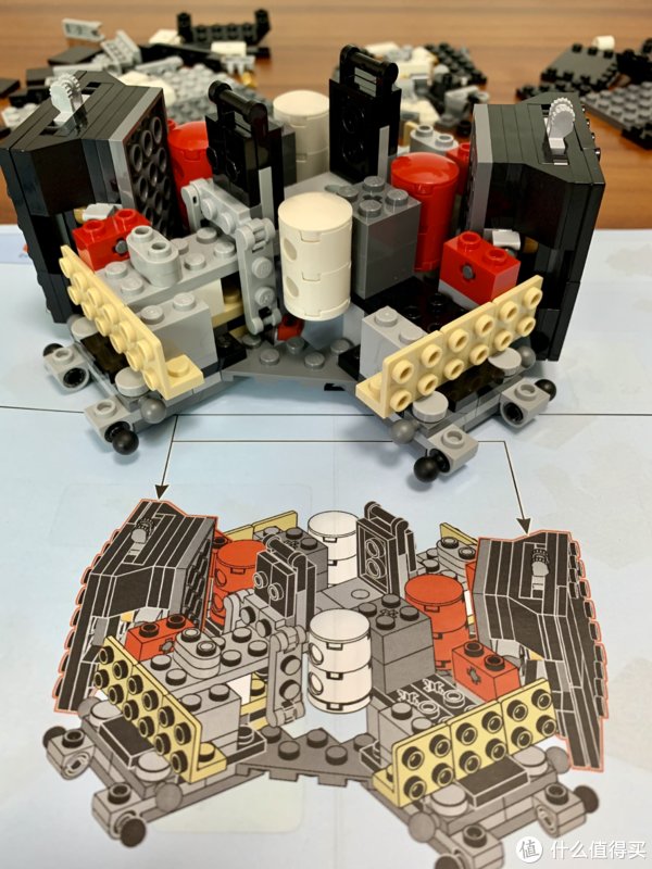 月球|LEGO/乐高 NASA 阿波罗11号月球着陆器：这是我个人的一小步，却是人类迈出的一大步