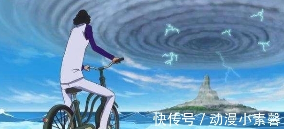 响雷果实|海贼王:神级恶魔果实,被称为最顶级的存在,草帽团就获得一颗