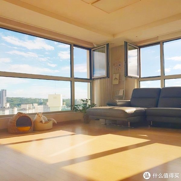 隐私|?大平层+落地窗，奢享无敌全景！刷爆朋友圈的理想生活！