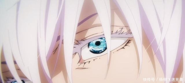 咒术回战明明不是主角,人气却比主角还高,五条悟凭什么