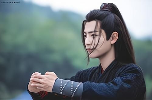 薛洋|肖战是如何能参演《陈情令》的?其中的曲折与心酸,让人难以置信