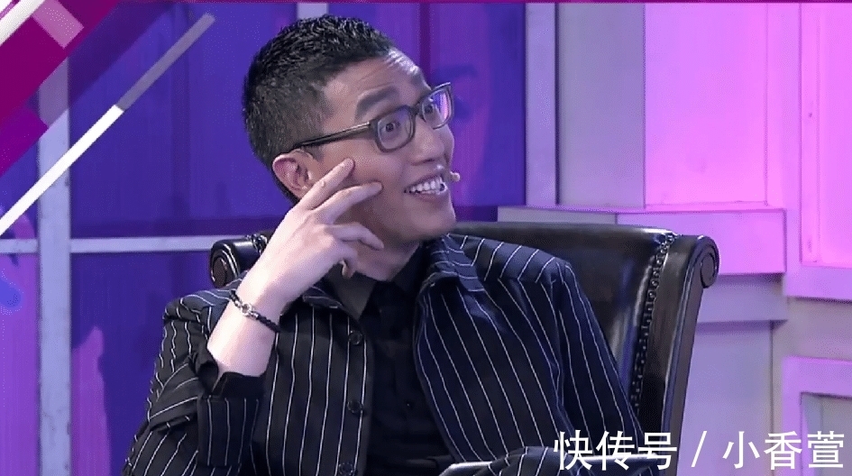 访谈类|华少采访张家辉,言语中带着傲慢,张家辉:主持人的分寸在哪