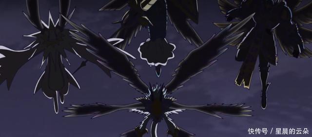 官设|新数码宝贝心疼凤凰兽,设定都被它抢了!