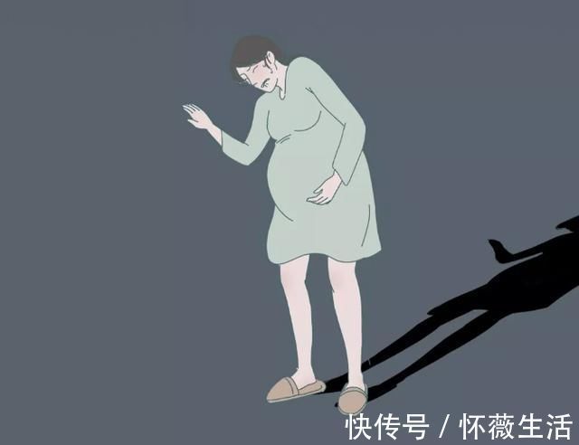 辣妈学院|顺产“开十指”是怎么开的一组过程图让你明白什么叫为母则刚