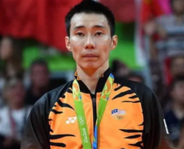羽坛名将李宗伟:马来西亚的英雄