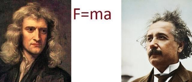 相对论 牛顿和爱因斯坦晚年，都在研究神学，这说明了什么？