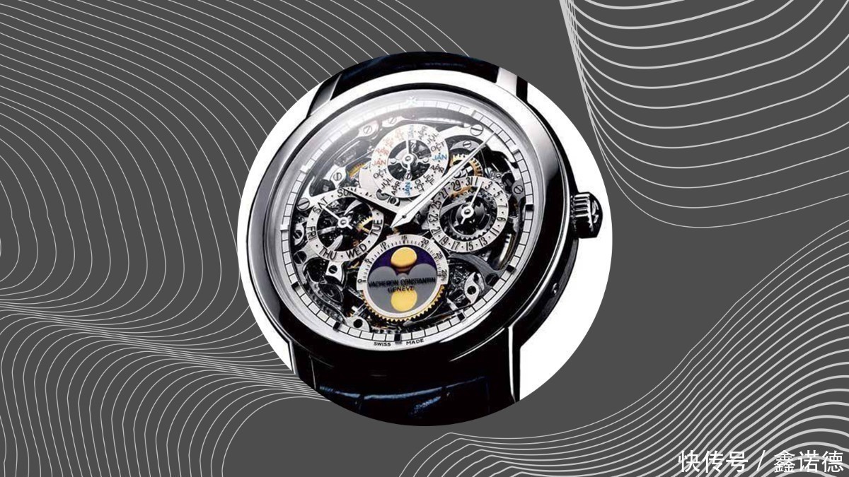 举头望明月,低头却不知手表月相图怎么看月相机械表使用方法