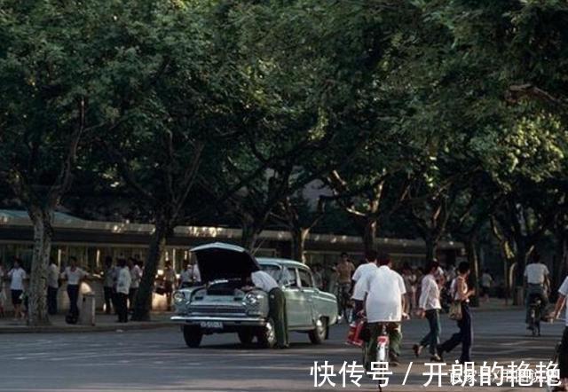 杭州市|杭州1980年的21张照片