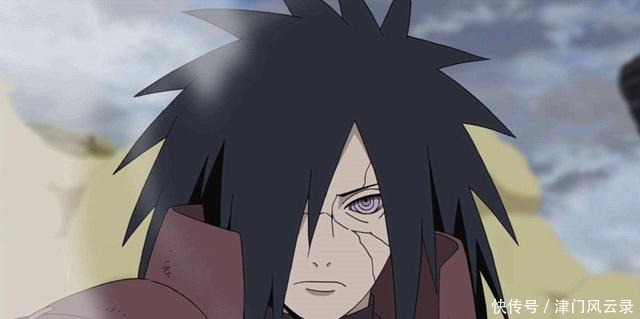 忍术|斑爷的火遁术明明级别很低,为什么却有一种S级忍术的感觉