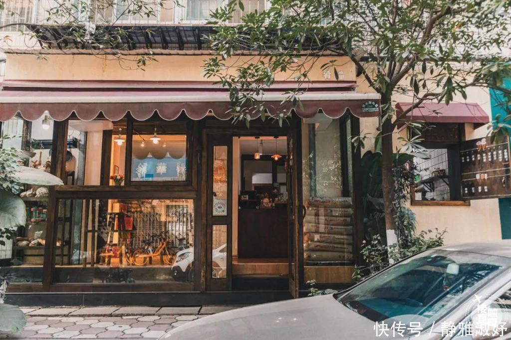 500米长的威远街怎么玩？超多宝藏小店！一天逛不完！